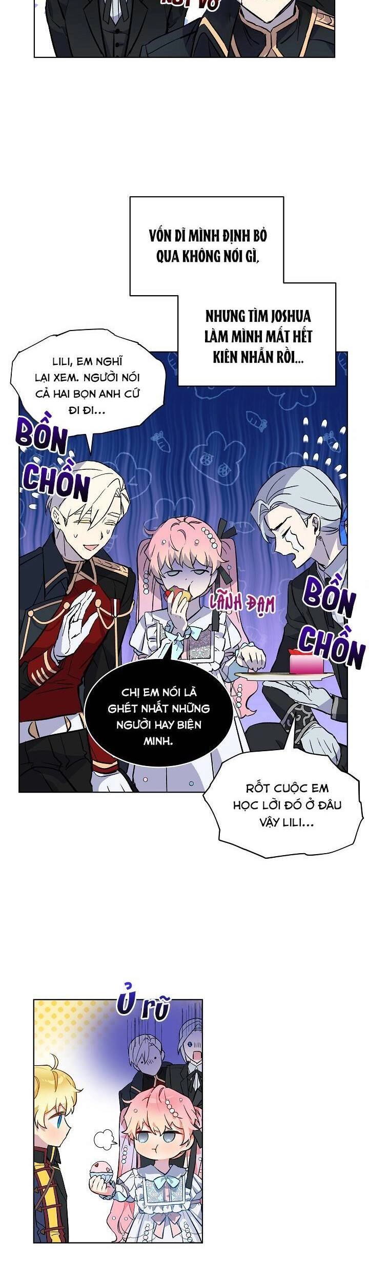 Quý Cô Thế Lực Ngầm Chapter 14 - 13