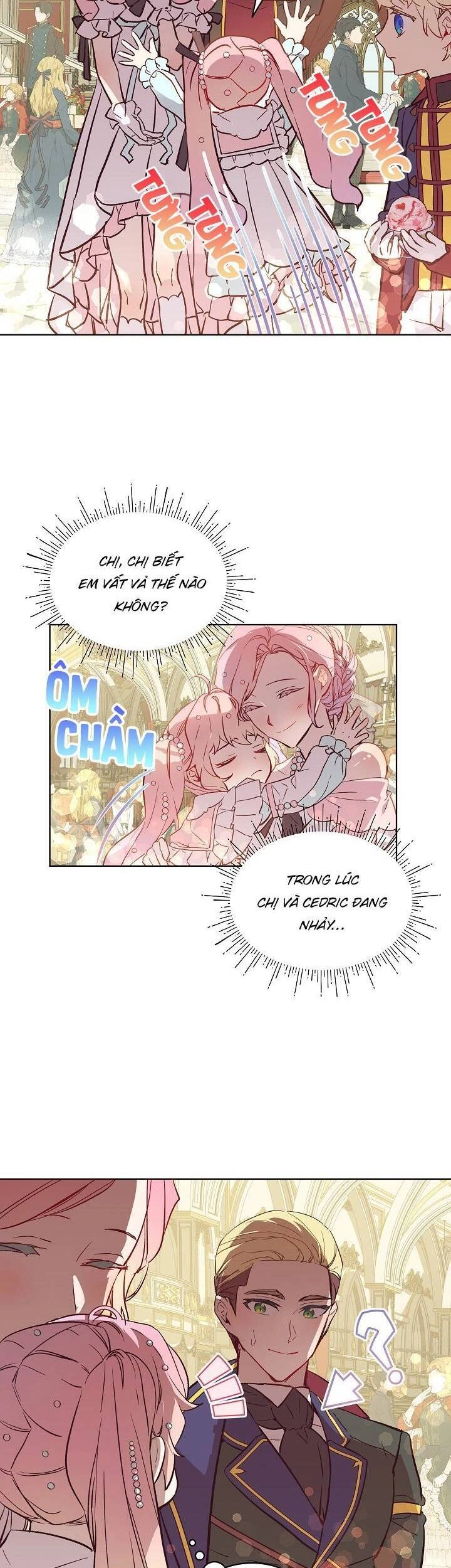 Quý Cô Thế Lực Ngầm Chapter 14 - 15