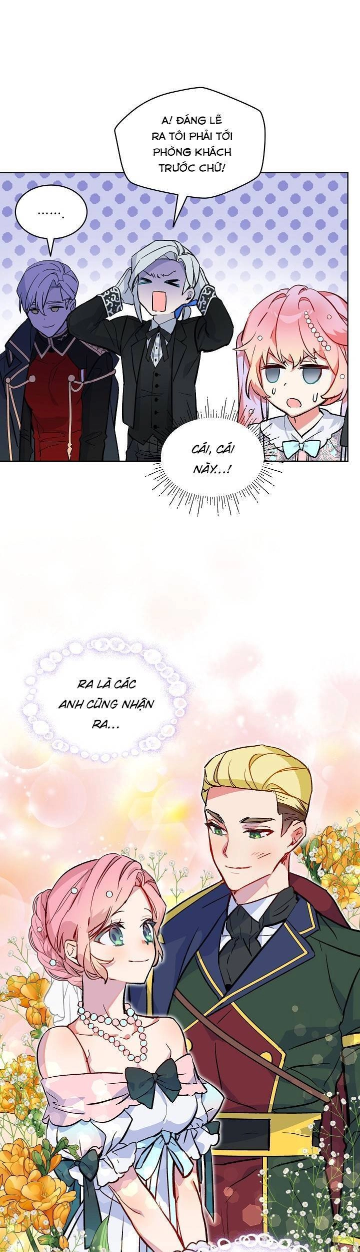 Quý Cô Thế Lực Ngầm Chapter 14 - 18