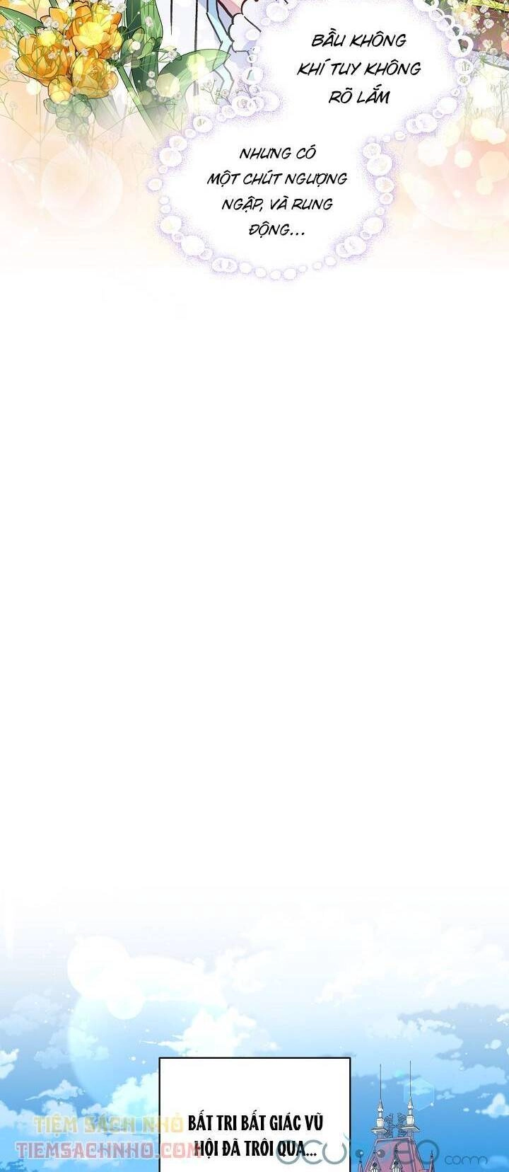 Quý Cô Thế Lực Ngầm Chapter 14 - 19