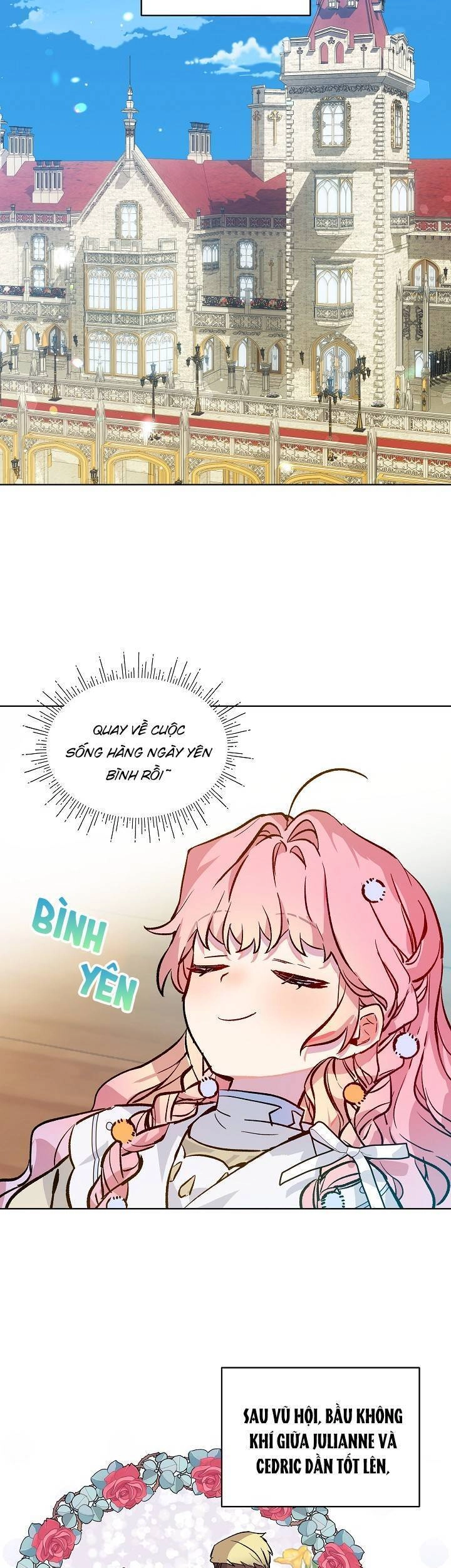 Quý Cô Thế Lực Ngầm Chapter 14 - 20