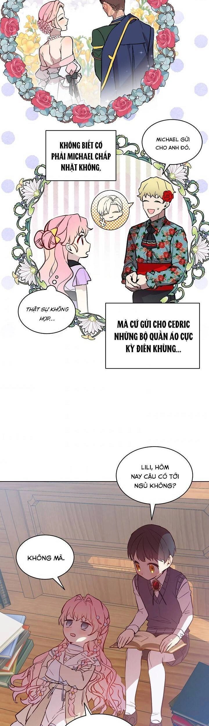 Quý Cô Thế Lực Ngầm Chapter 14 - 21