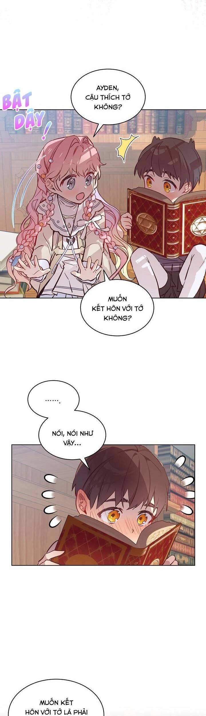 Quý Cô Thế Lực Ngầm Chapter 14 - 23