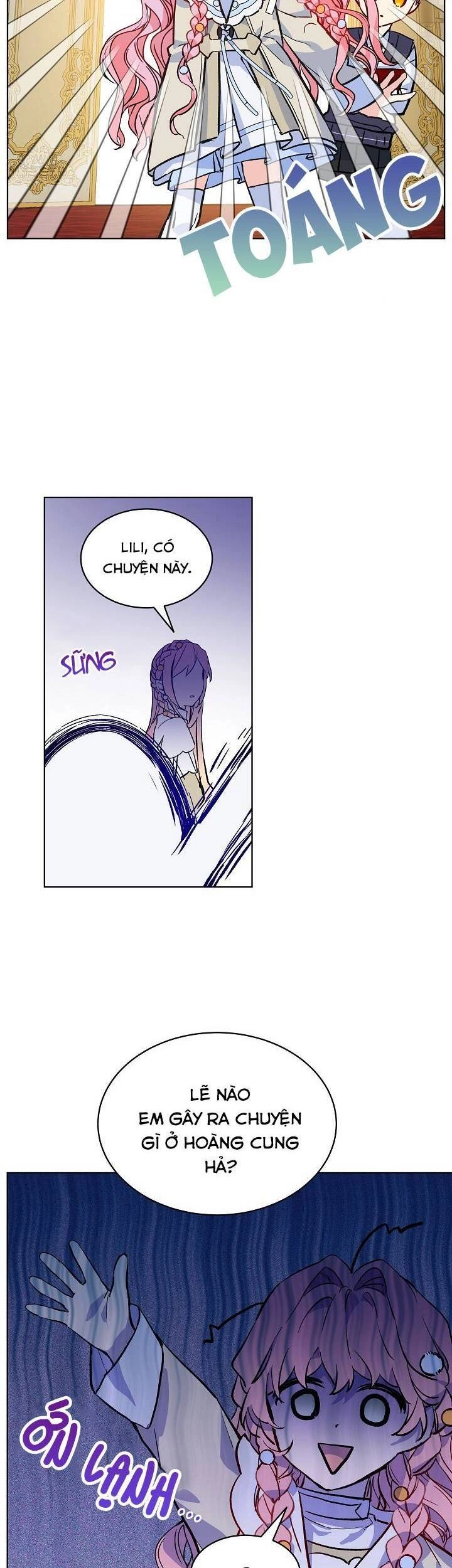 Quý Cô Thế Lực Ngầm Chapter 14 - 27