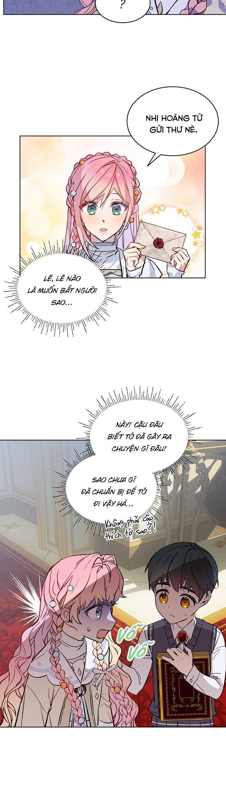 Quý Cô Thế Lực Ngầm Chapter 14 - 28