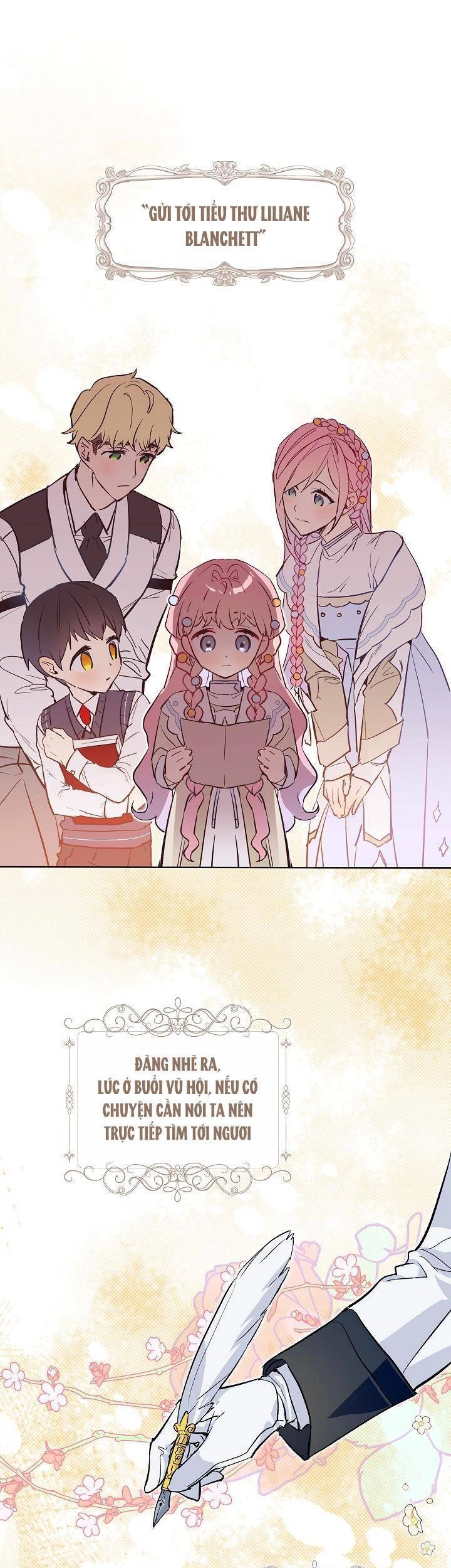 Quý Cô Thế Lực Ngầm Chapter 15 - 1