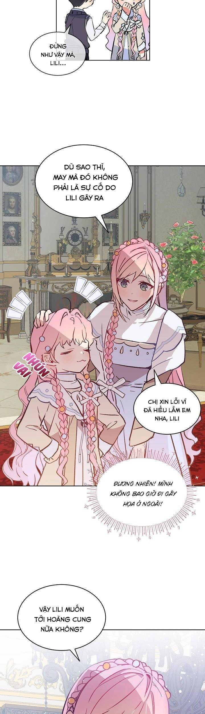 Quý Cô Thế Lực Ngầm Chapter 15 - 7