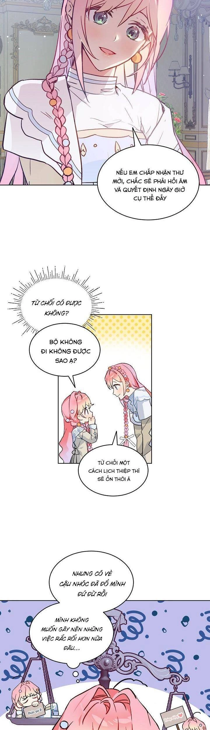 Quý Cô Thế Lực Ngầm Chapter 15 - 8