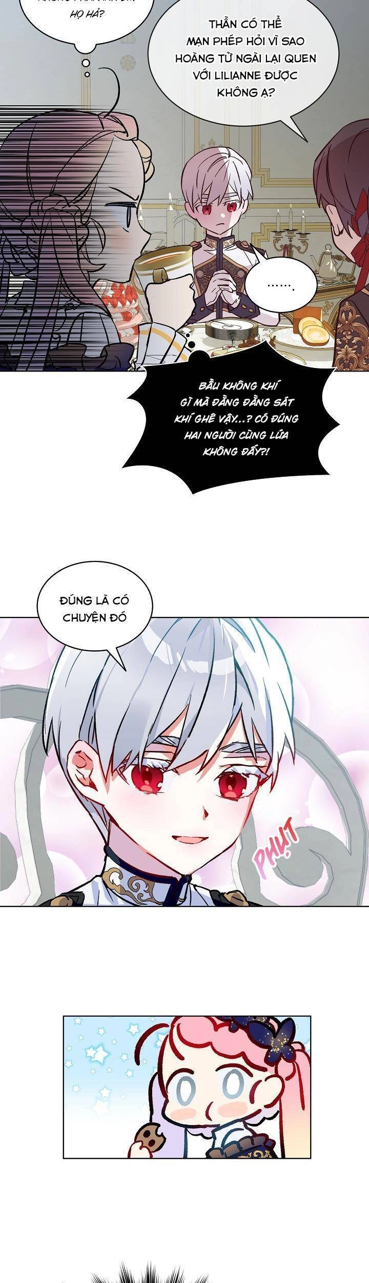 Quý Cô Thế Lực Ngầm Chapter 15 - 14