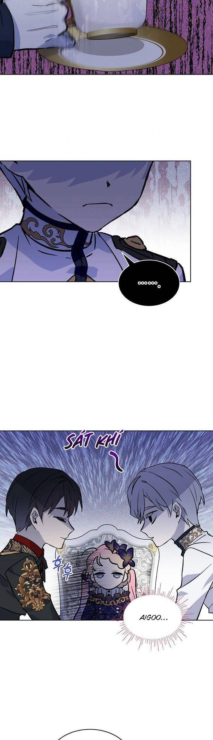 Quý Cô Thế Lực Ngầm Chapter 15 - 17