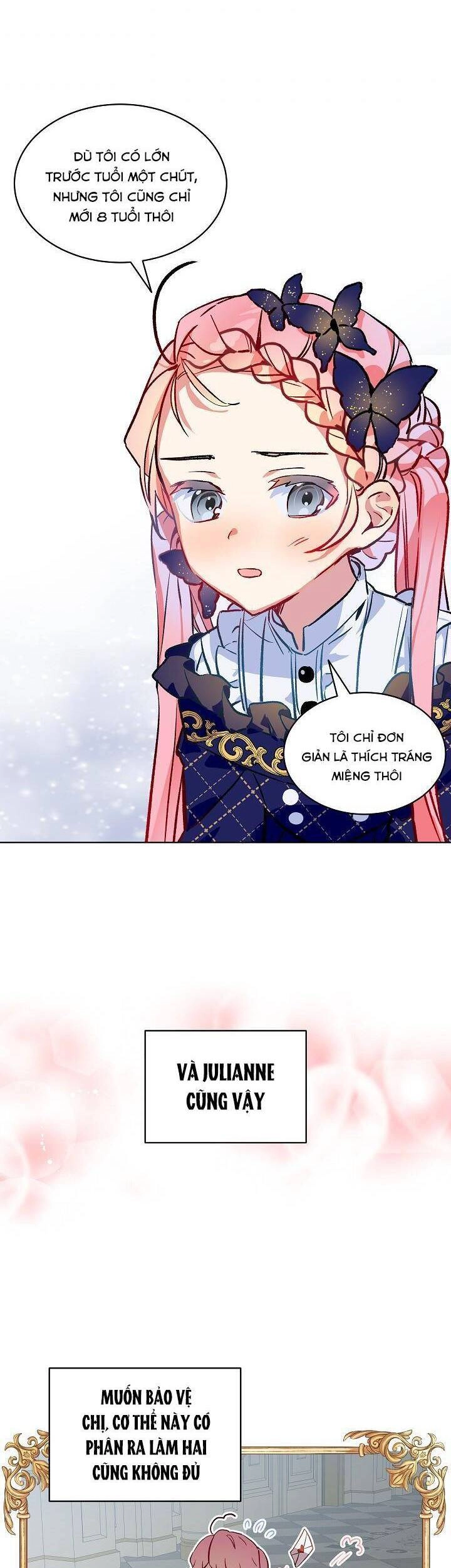 Quý Cô Thế Lực Ngầm Chapter 15 - 22