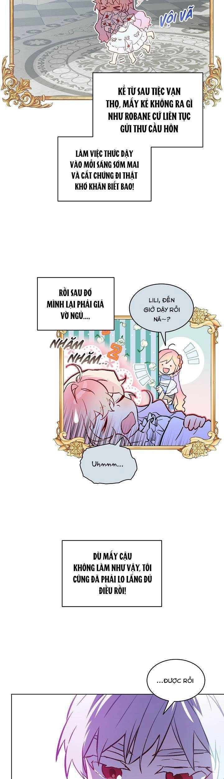 Quý Cô Thế Lực Ngầm Chapter 15 - 23