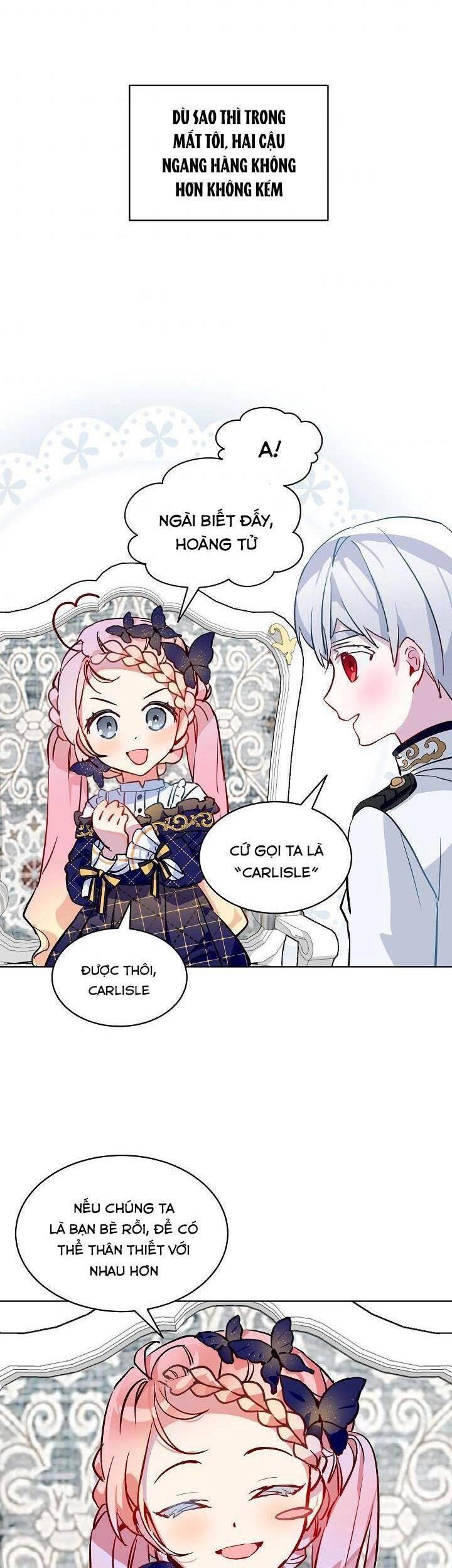 Quý Cô Thế Lực Ngầm Chapter 15 - 26