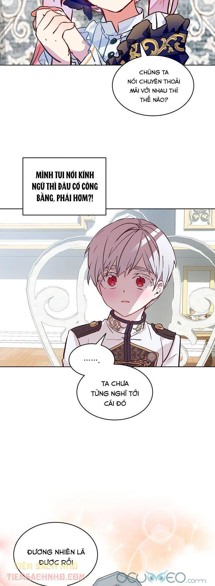 Quý Cô Thế Lực Ngầm Chapter 15 - 27