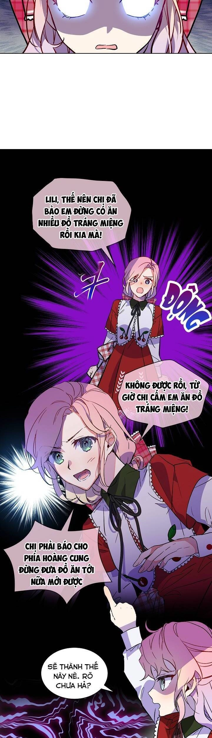 Quý Cô Thế Lực Ngầm Chapter 16 - 7