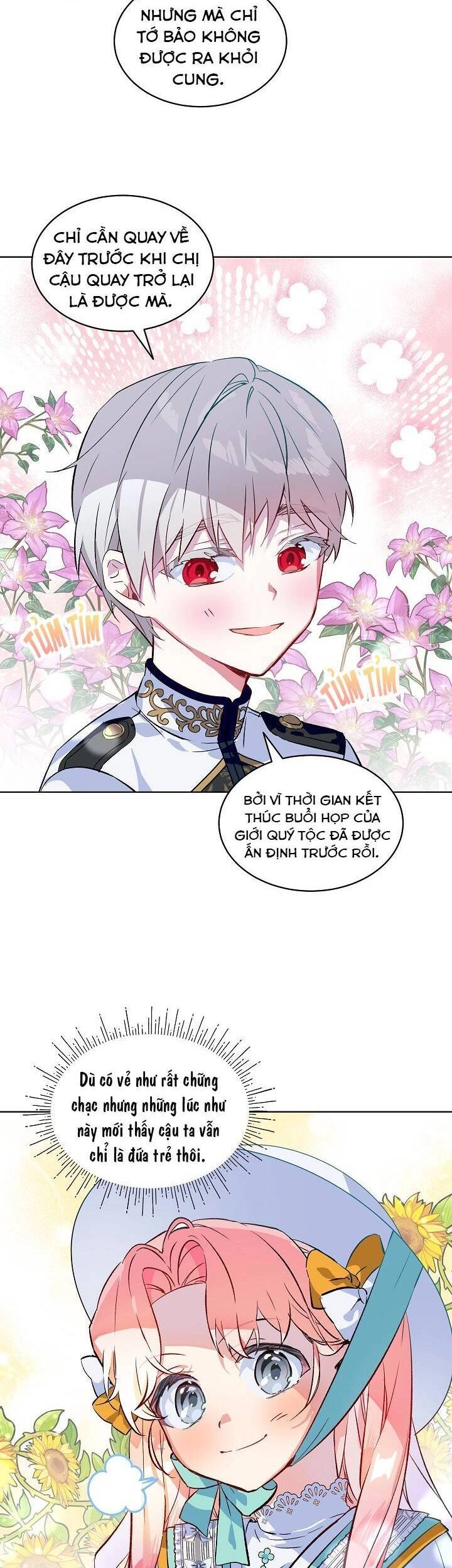 Quý Cô Thế Lực Ngầm Chapter 17 - 8