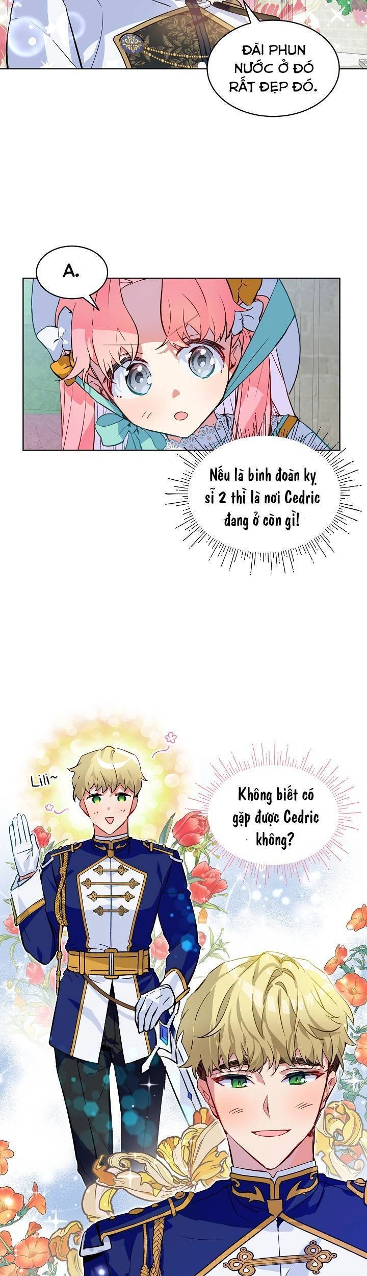 Quý Cô Thế Lực Ngầm Chapter 17 - 12