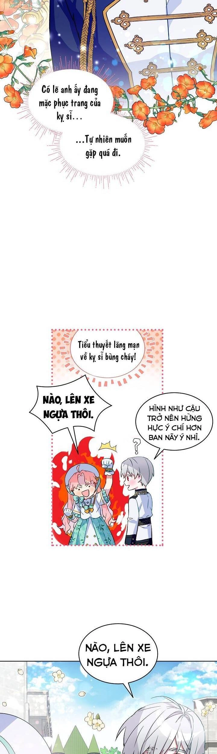 Quý Cô Thế Lực Ngầm Chapter 17 - 13