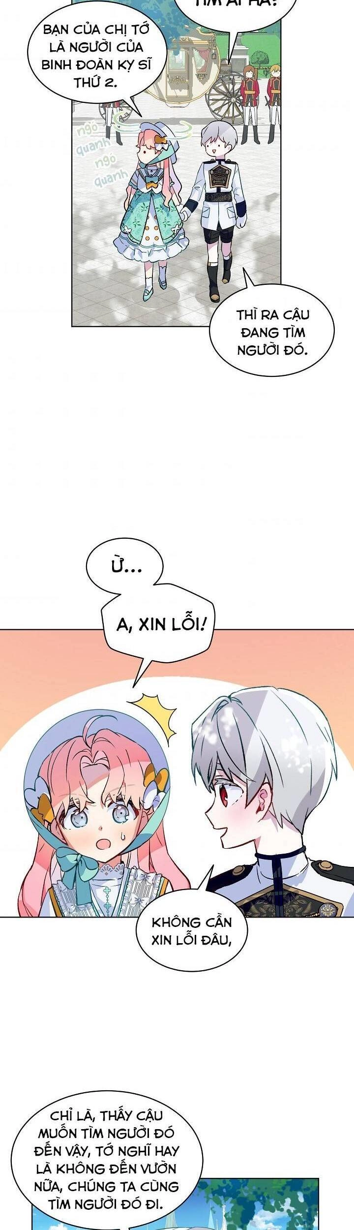 Quý Cô Thế Lực Ngầm Chapter 17 - 17