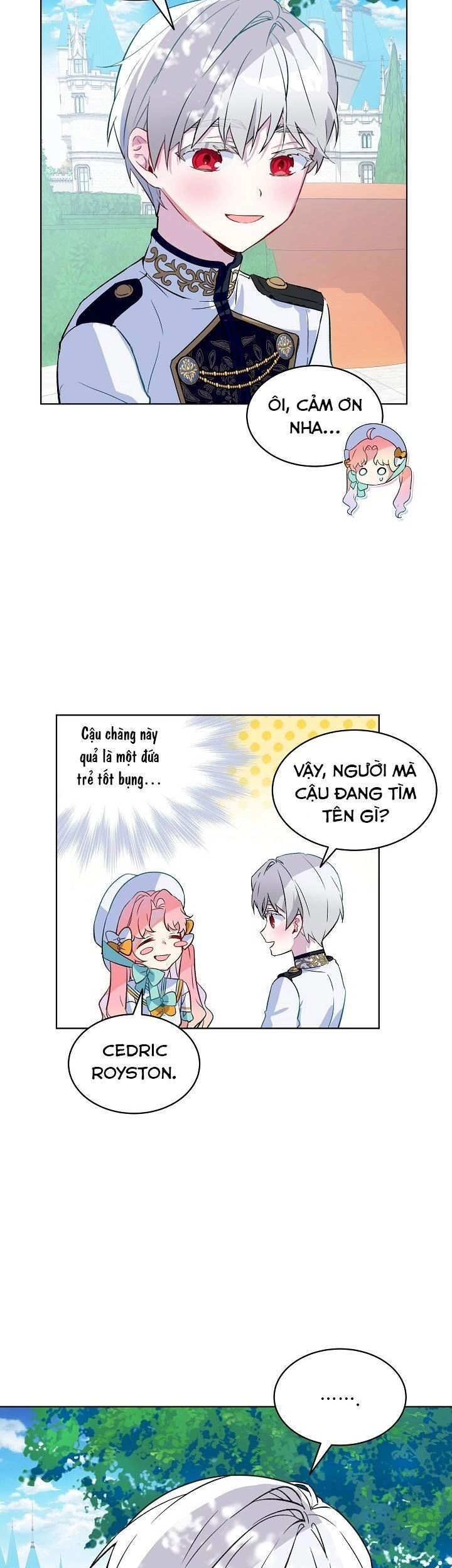 Quý Cô Thế Lực Ngầm Chapter 17 - 18