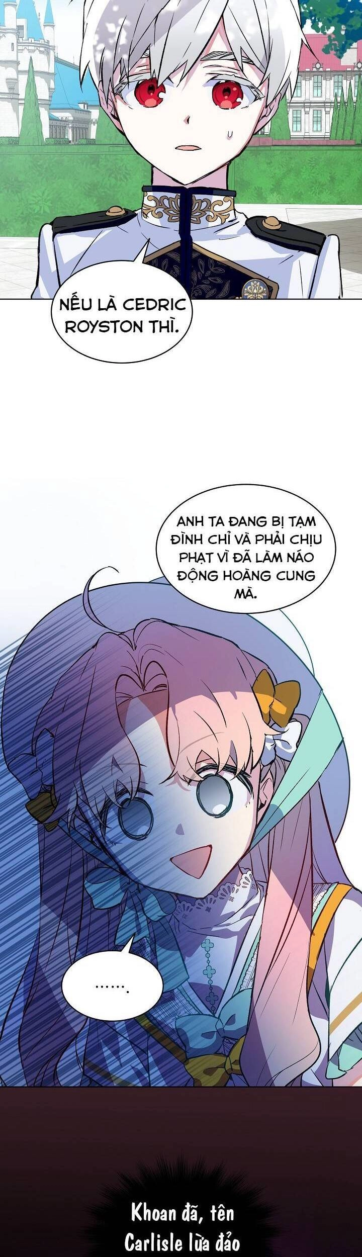 Quý Cô Thế Lực Ngầm Chapter 17 - 19