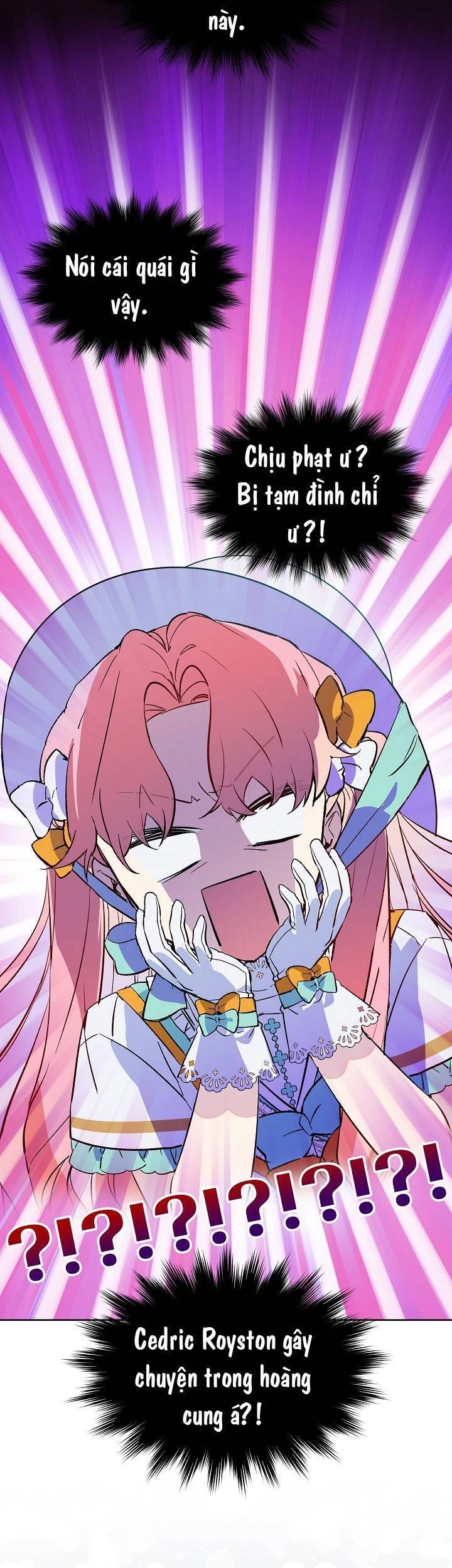 Quý Cô Thế Lực Ngầm Chapter 17 - 20