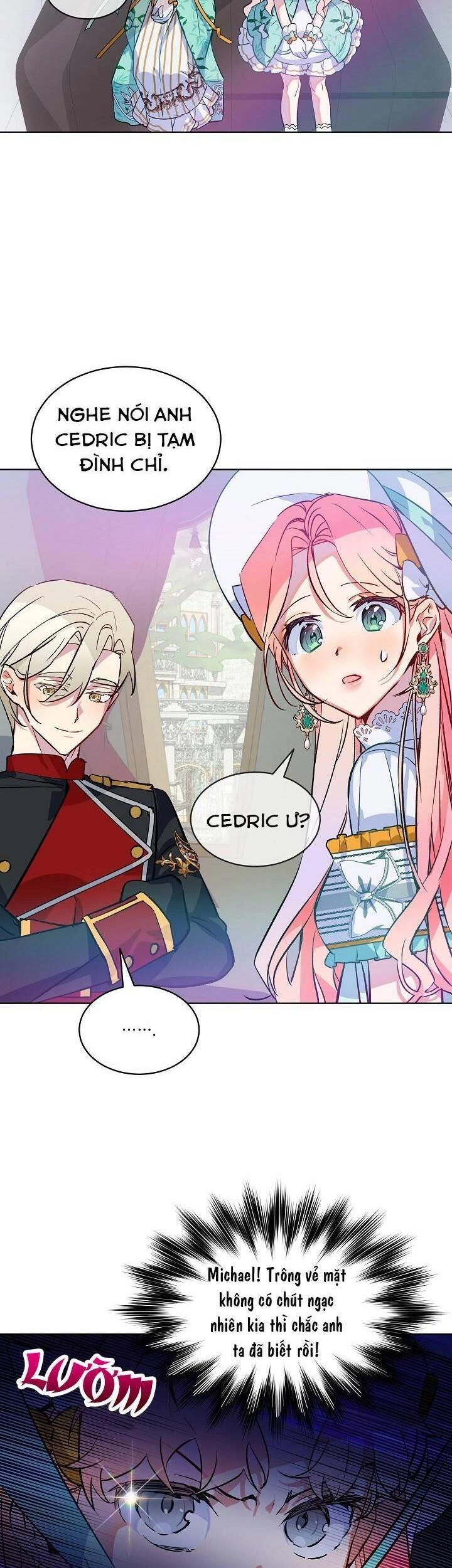 Quý Cô Thế Lực Ngầm Chapter 17 - 24