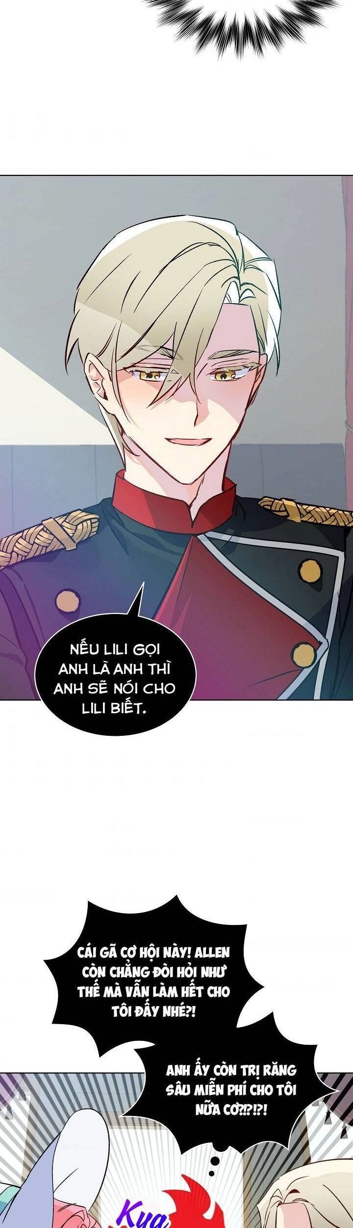 Quý Cô Thế Lực Ngầm Chapter 17 - 26