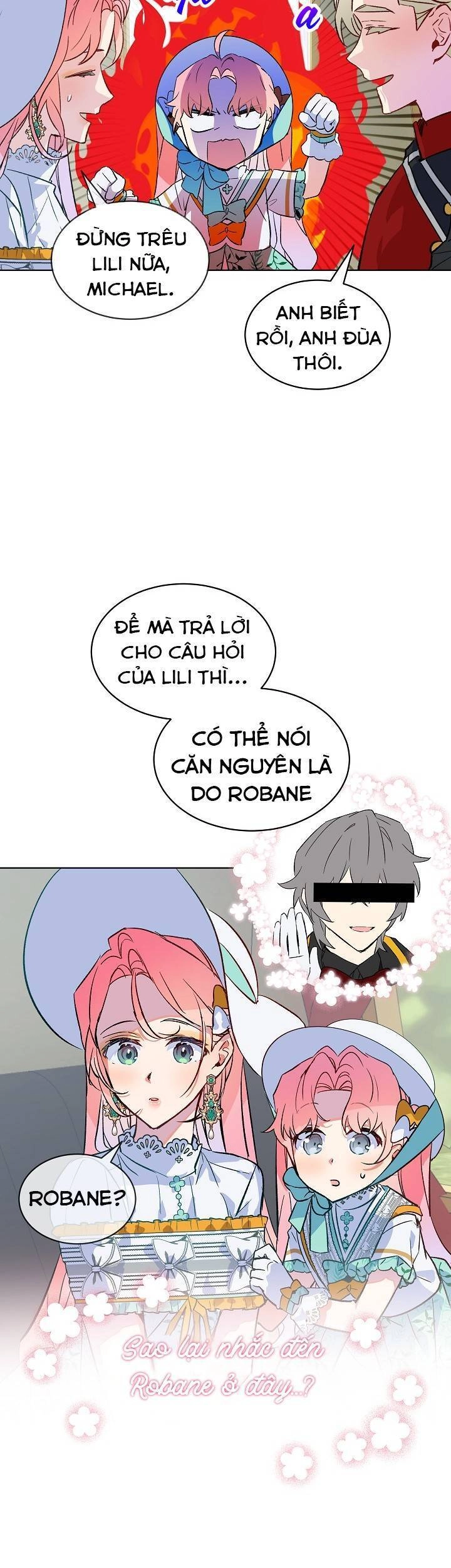 Quý Cô Thế Lực Ngầm Chapter 17 - 27