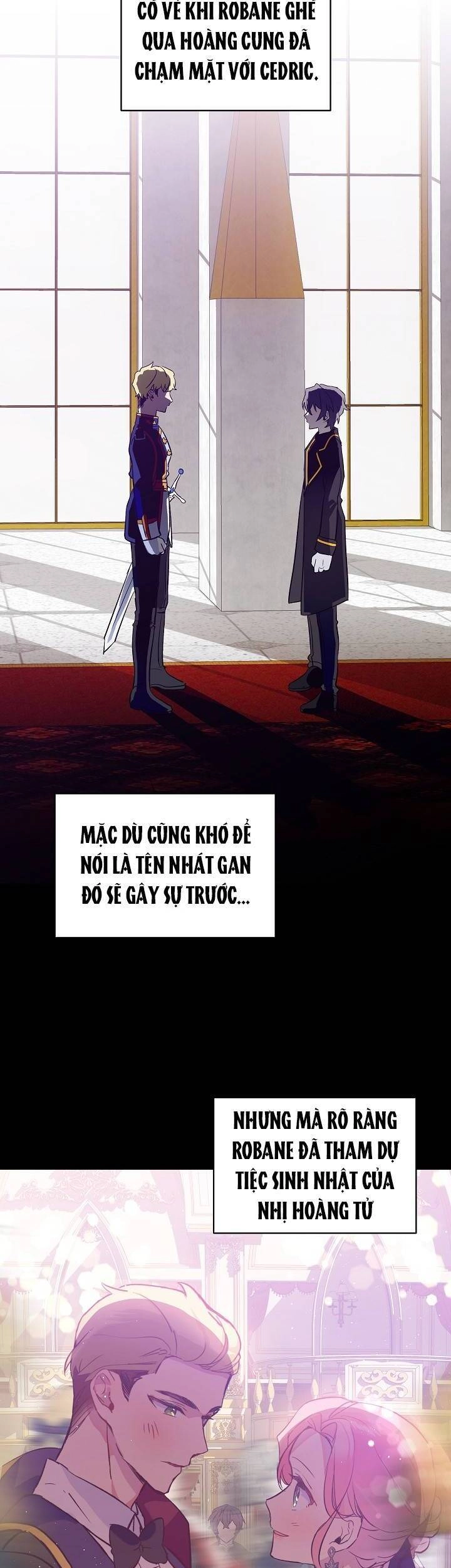 Quý Cô Thế Lực Ngầm Chapter 17 - 29