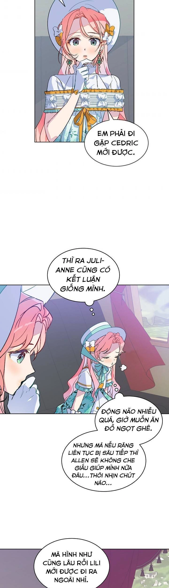 Quý Cô Thế Lực Ngầm Chapter 17 - 31