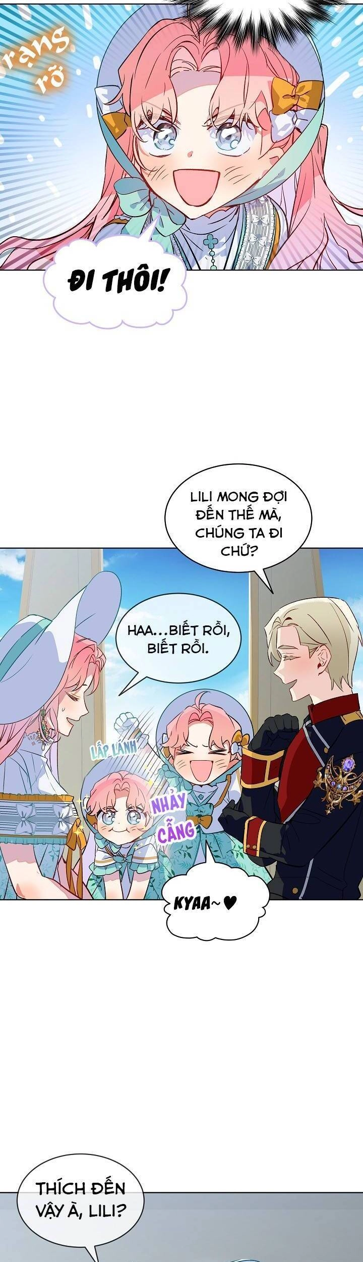 Quý Cô Thế Lực Ngầm Chapter 17 - 33