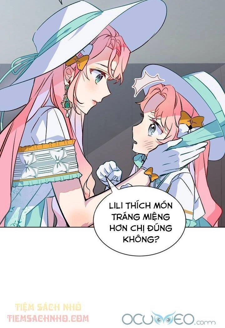 Quý Cô Thế Lực Ngầm Chapter 17 - 34