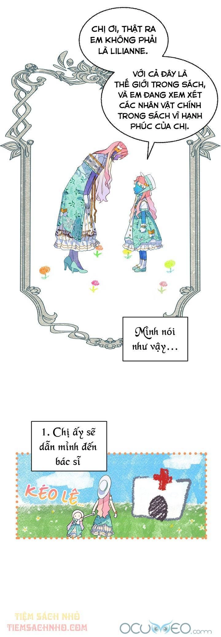 Quý Cô Thế Lực Ngầm Chapter 18 - 9