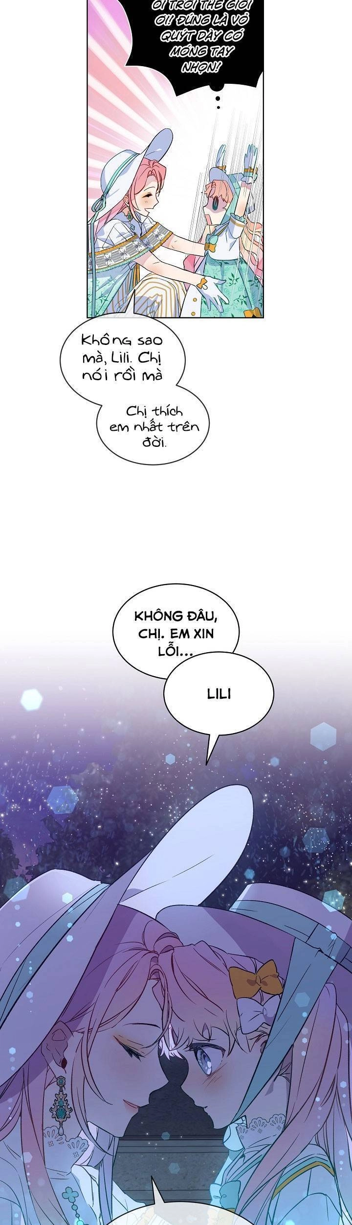 Quý Cô Thế Lực Ngầm Chapter 18 - 23