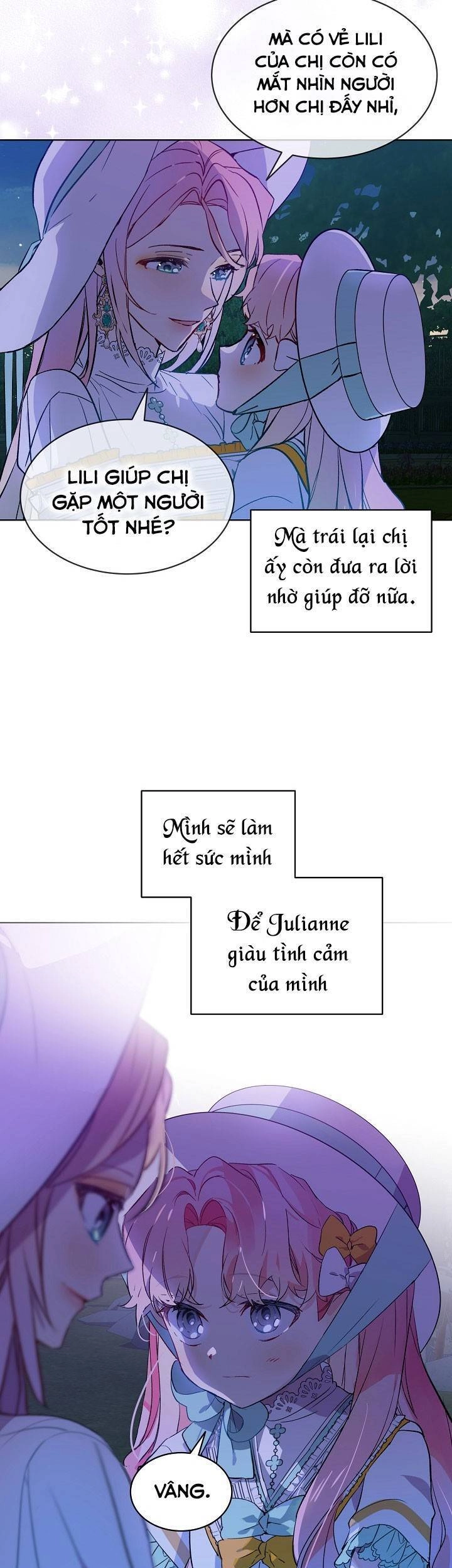 Quý Cô Thế Lực Ngầm Chapter 18 - 25