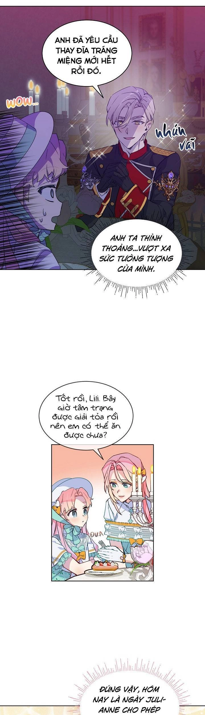 Quý Cô Thế Lực Ngầm Chapter 18 - 32