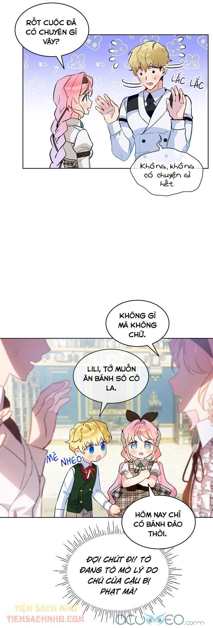 Quý Cô Thế Lực Ngầm Chapter 18 - 38