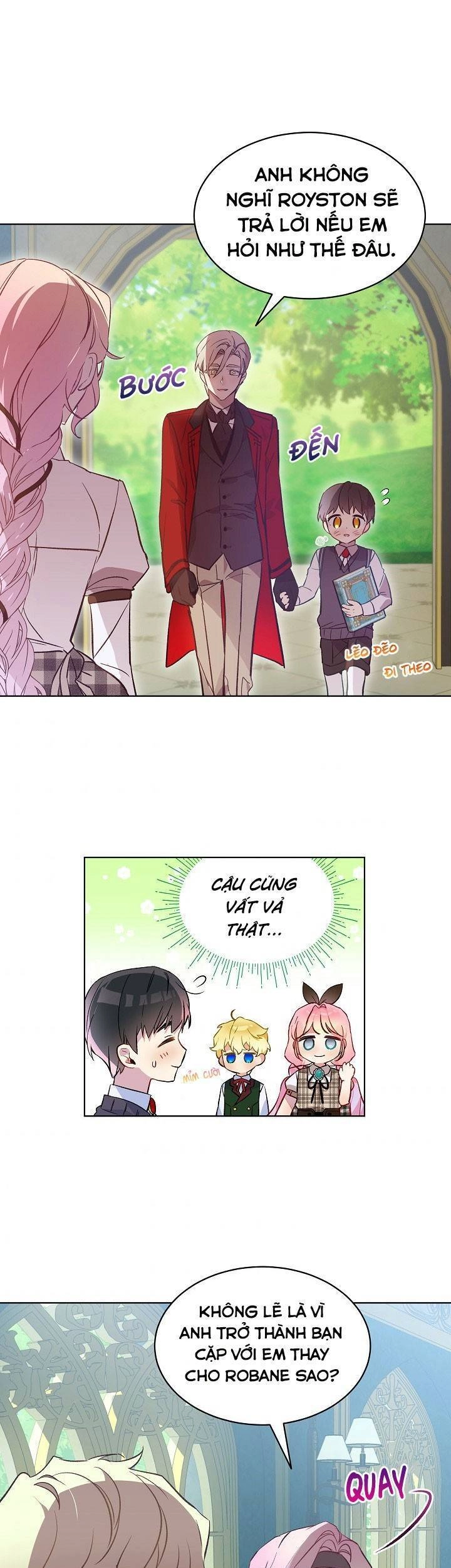 Quý Cô Thế Lực Ngầm Chapter 18 - 39