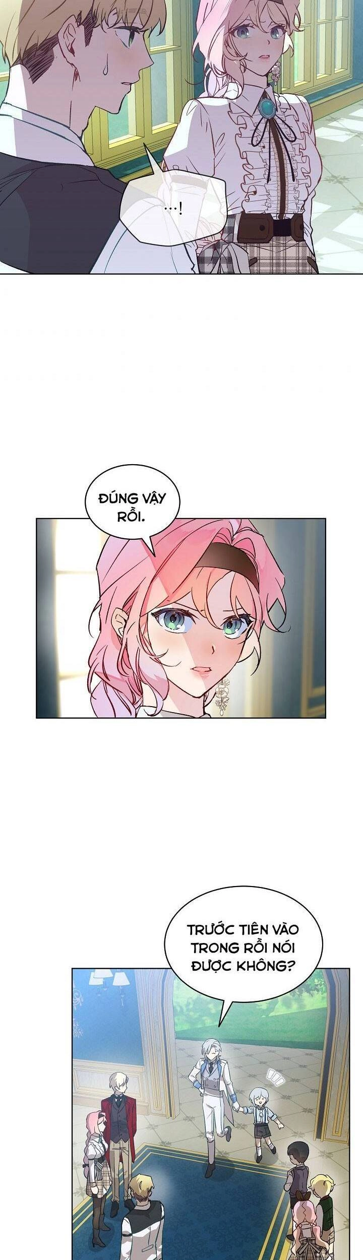 Quý Cô Thế Lực Ngầm Chapter 18 - 40