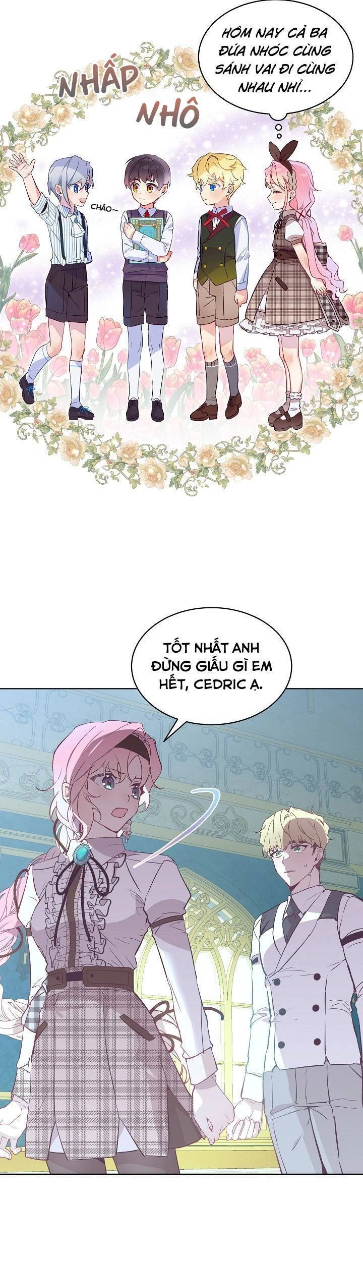 Quý Cô Thế Lực Ngầm Chapter 18 - 42