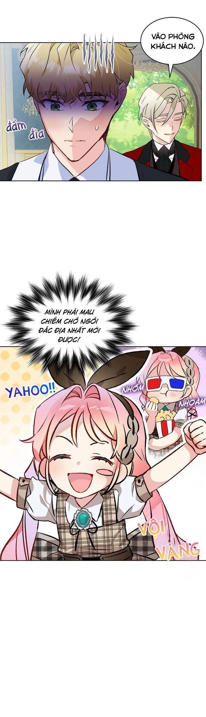 Quý Cô Thế Lực Ngầm Chapter 18 - 43