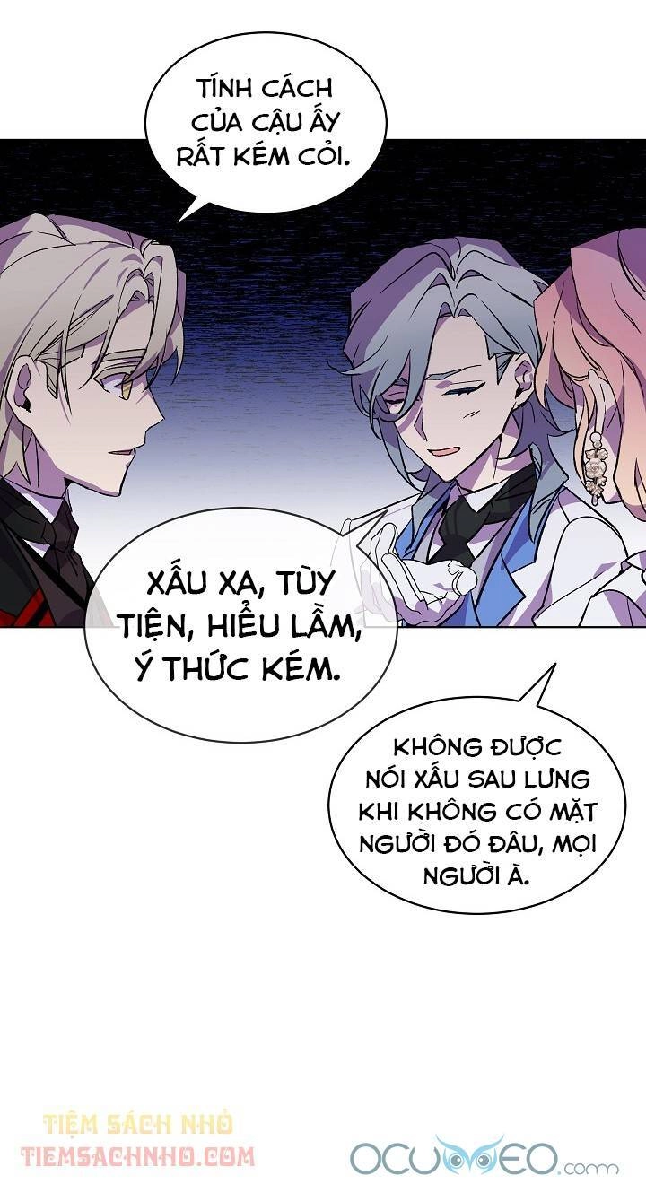 Quý Cô Thế Lực Ngầm Chapter 19 - 2