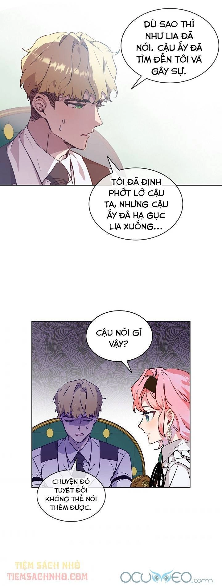 Quý Cô Thế Lực Ngầm Chapter 19 - 4