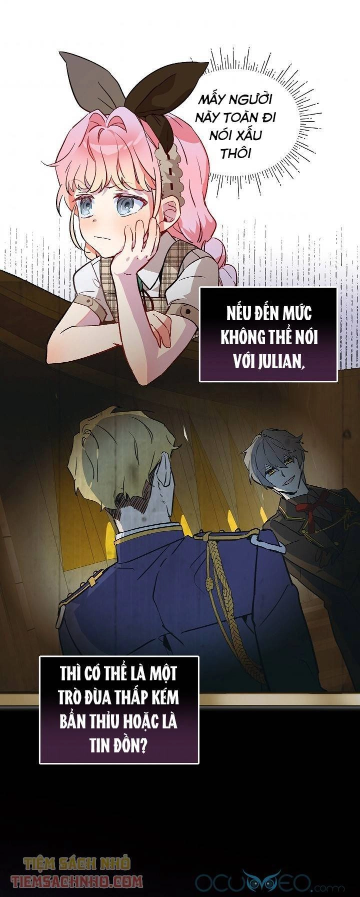 Quý Cô Thế Lực Ngầm Chapter 19 - 5