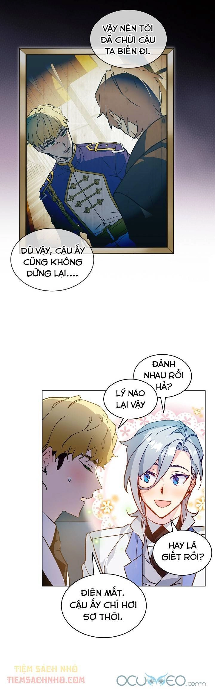 Quý Cô Thế Lực Ngầm Chapter 19 - 6