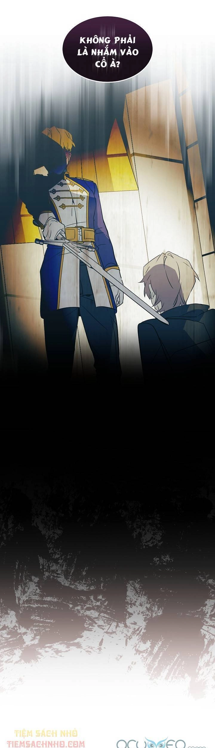 Quý Cô Thế Lực Ngầm Chapter 19 - 8