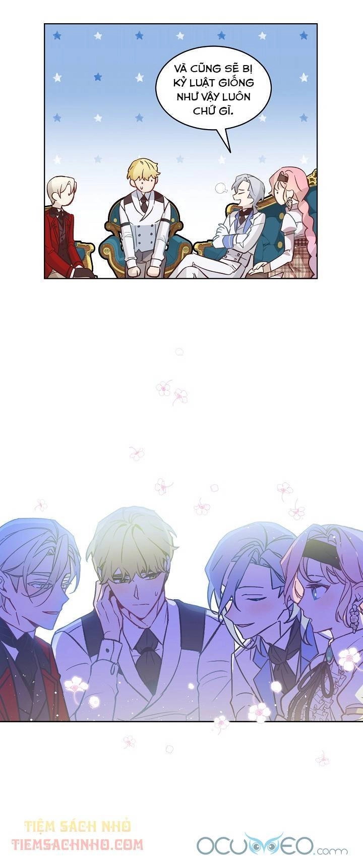 Quý Cô Thế Lực Ngầm Chapter 19 - 13