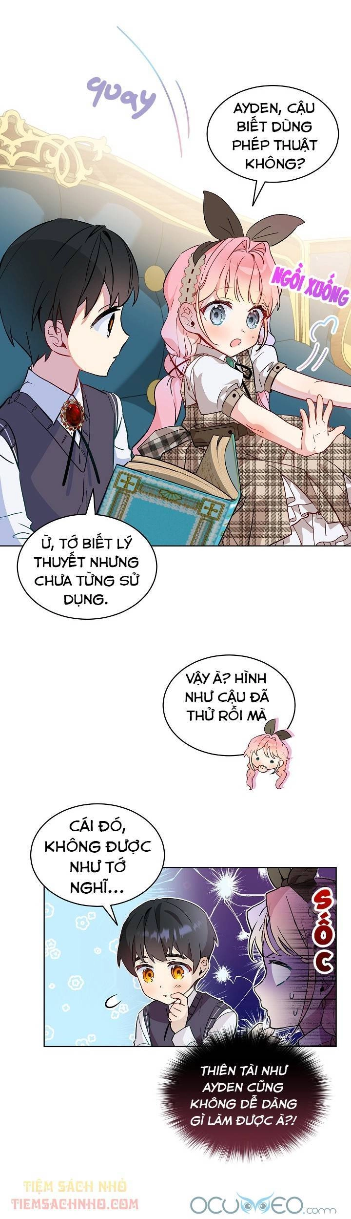 Quý Cô Thế Lực Ngầm Chapter 19 - 15