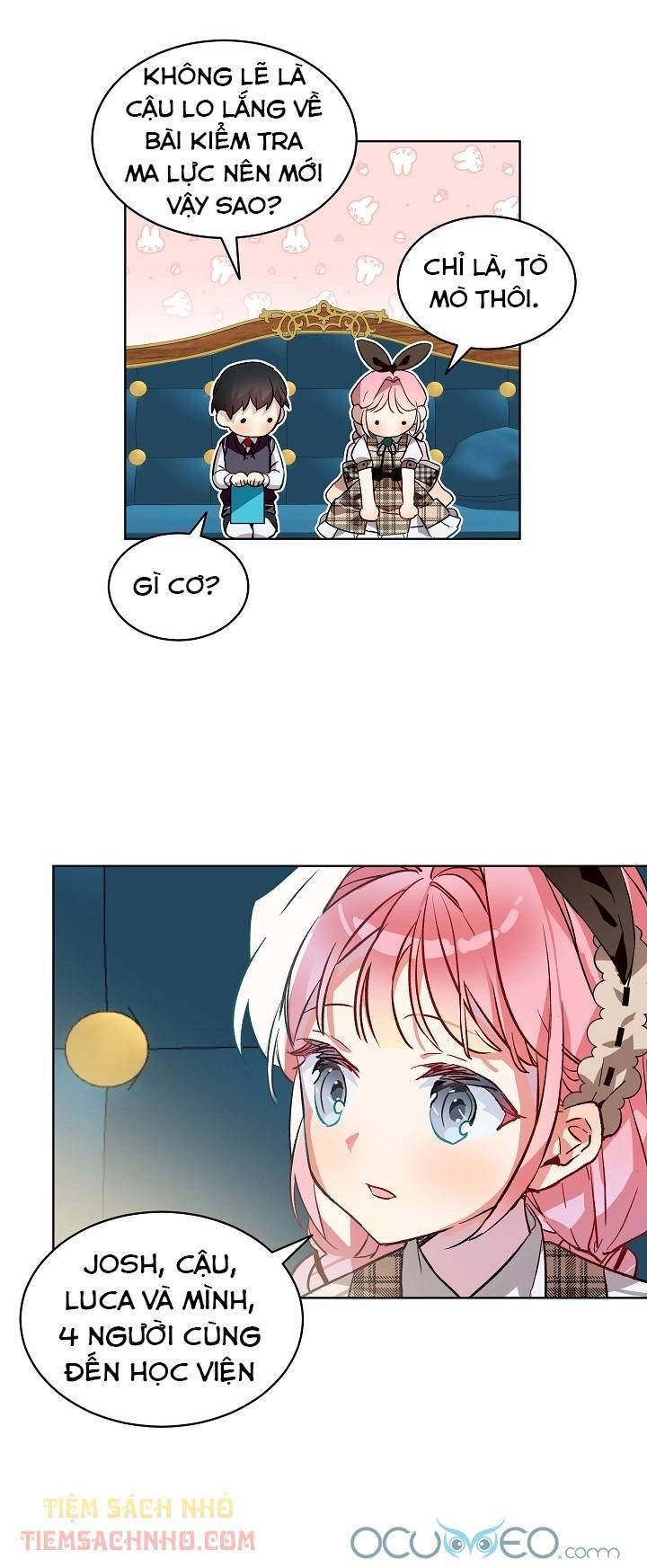 Quý Cô Thế Lực Ngầm Chapter 19 - 16